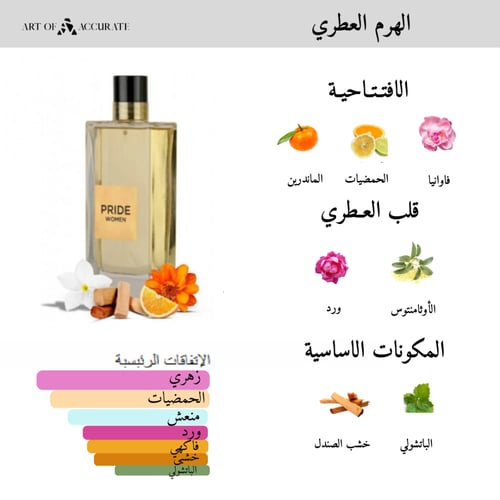 عطر برايد ويمن - 100 مل
