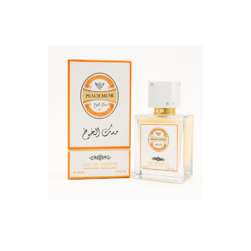 عطر مسك الخوخ - 100 مل