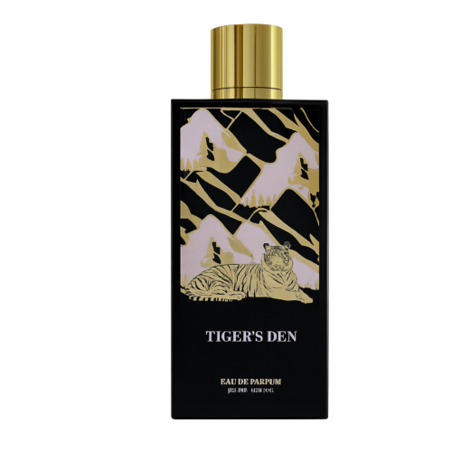 عطر تايجرز دن - اودي بارفيوم - 100 مل