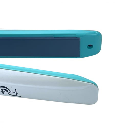 سيراميك ومملس ومكواة الشعر من ريترو - حرارة 450 -...