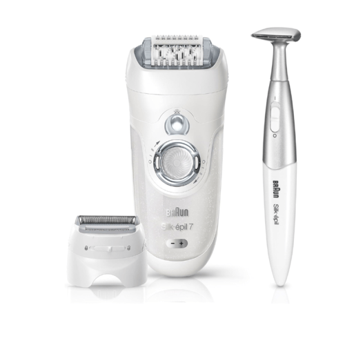 مكينة ازالة الشعر سيلك ايبل 7 من بروان - 7- 561