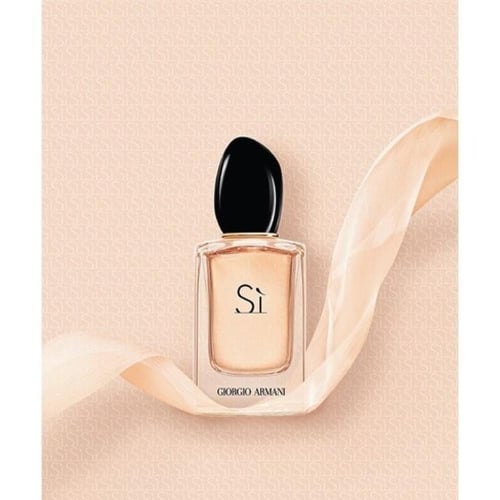 عطر Si ارماني او دو بارفيوم - 50 مل