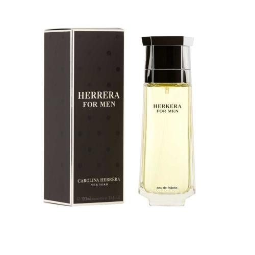 عطر هيريرا من كارولينا هيريرا للرجال - او دي توالي...