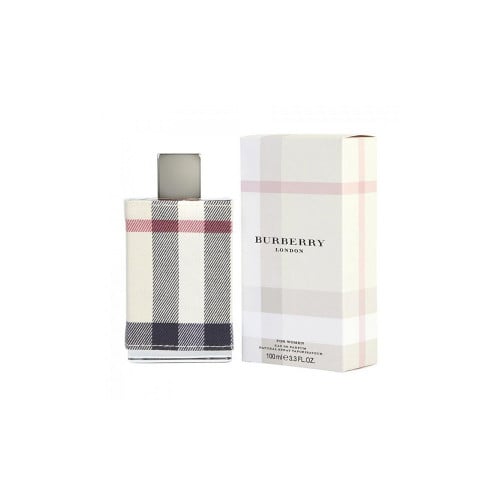 عطر بربري لندن قماش النسائي او دو بارفيوم 100مل