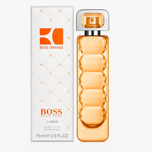 عطر بوس اورانج من بوس النسائي - اودي تواليت - 75 م...