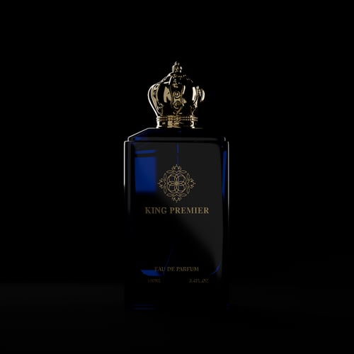 عطر كنق بريمير King Premier - اودي برفيوم - 100 مل
