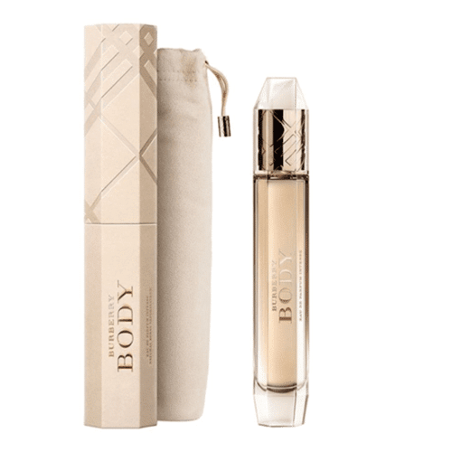 عطر بودي انتنس من بربري للنساء - اودي بارفيوم - 85...