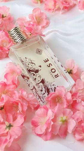 عطر تندر روز TENDER ROSE اودي برفيوم