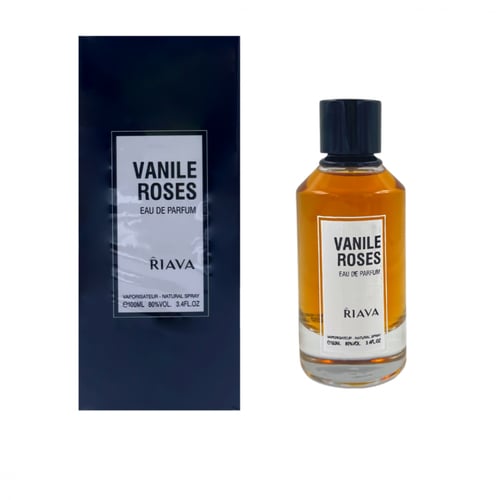 عطر فانيلا روز من ريفا - 100 مل