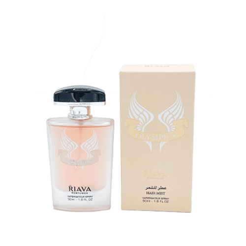 عطر الشعر اولمبيك من ريفا - 50 مل