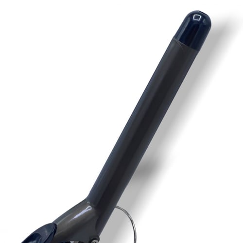 مكواة تلفيف الشعر من ماسة