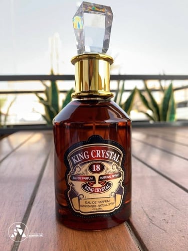 عطر كنق كريستال من ريفا - اودي بارفيوم - 100 مل