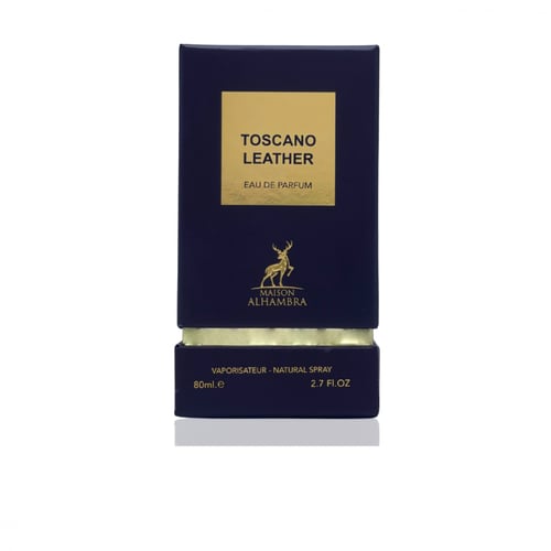 عطر توسكانو ليذر - 80 مل