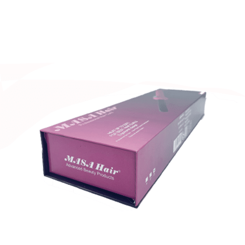 مكواة فير جوسي زهري من ماسه - مقاس 25