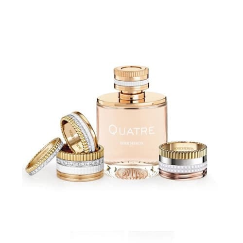 عطر كواتر من بوشرون للنساء - او دي بارفيوم - 100 م...