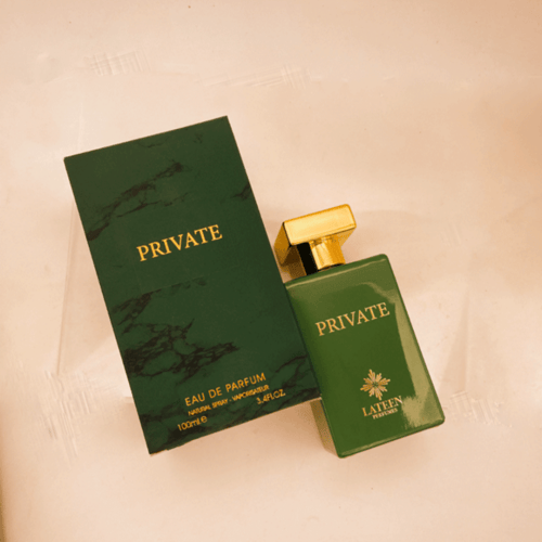 عطر برايفت من لاتين - اودو بارفيوم - 100 مل