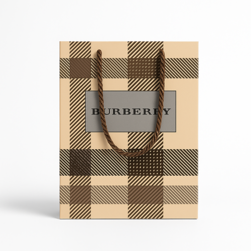 كيس كرتون بربري