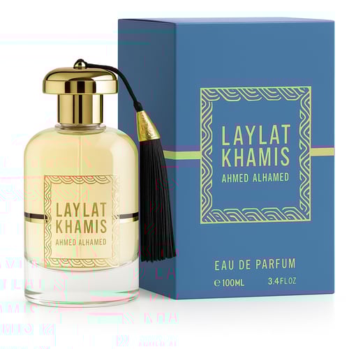 عطر ليلة خميس - اودي بارفيوم - 100مل