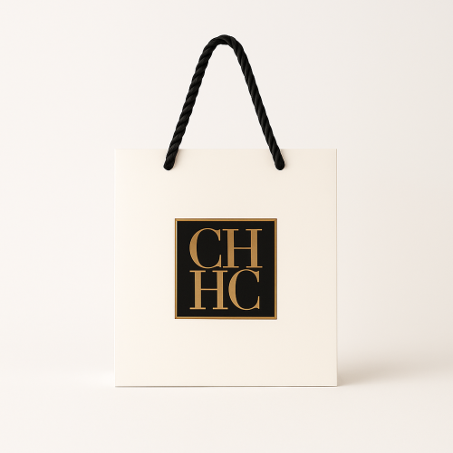 كيس كرتون كارولينا هاريرا