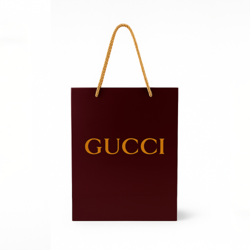 كيس كرتون غوتشي