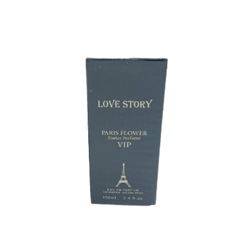 عطر لوف ستوري الرجالي من باريس فلور - 100مل