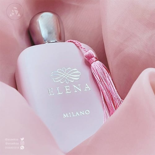 عطر ايلينا ميلانو- اودي بارفيوم - 100مل