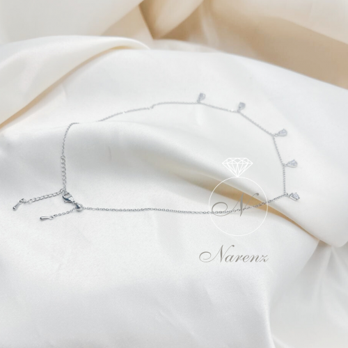 شوكر ناعم - فضي