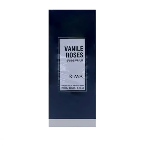 عطر فانيلا روز من ريفا - 100 مل