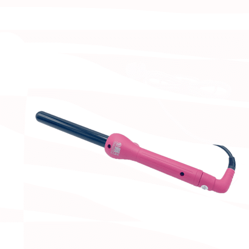 مكواة فير جوسي زهري من ماسه - مقاس 25