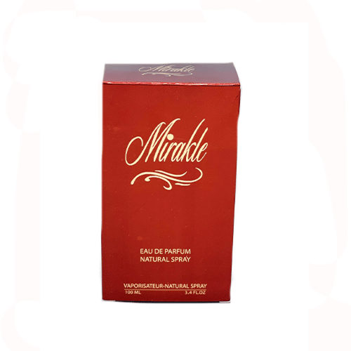 عطر ماركل الاحمر النسائي - اودي بارفيوم - 100 مل