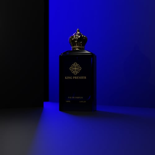 عطر كنق بريمير King Premier - اودي برفيوم - 100 مل