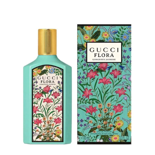 عطر قوتشي فلورا جورجوس جاسمين للنساء – اودي بارفيو...