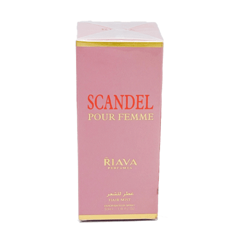 عطر الشعر سكيندول من ريفا - 50 مل