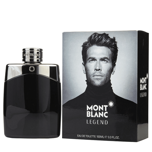 عطر ليجيند من مونت بلانك للرجال - أو دو تواليت - 1...