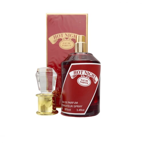 عطر هوت نايت - اودي بارفيوم - 100مل
