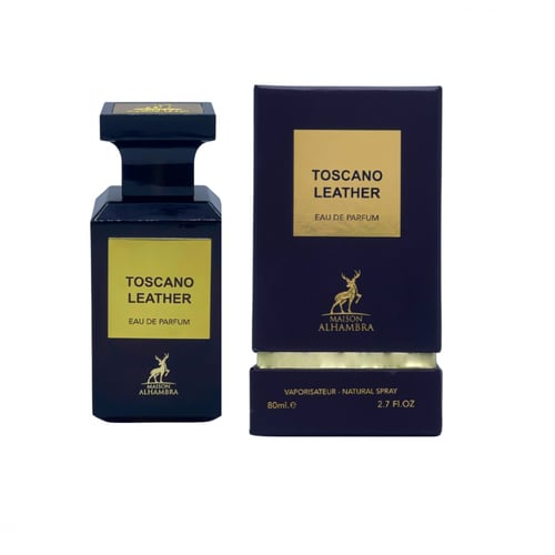 عطر توسكانو ليذر - 80 مل
