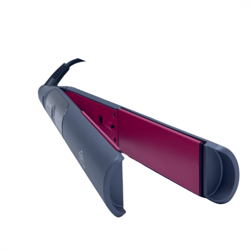 مكواة سيراميك تمليس الشعر من ريترو - حرارة 450 F