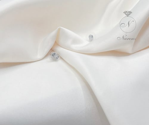 شوكر ناعم - فضي