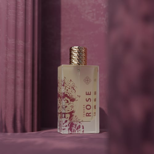 عطر تندر روز TENDER ROSE اودي برفيوم