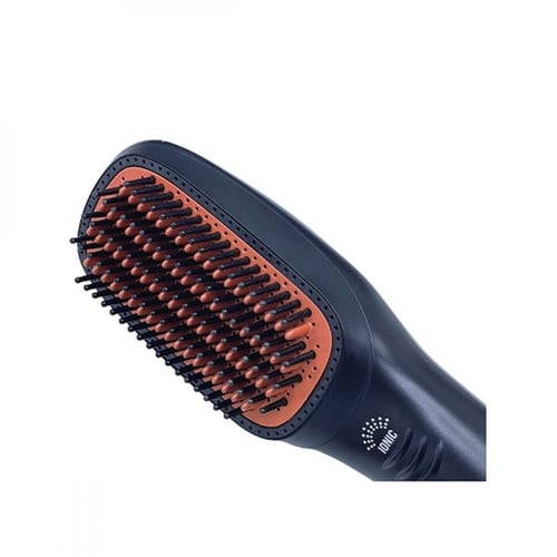 مصفف ومجفف الشعر 2 في 1 من ريترو