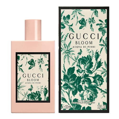 عطر بلوم اكوا دي فيوري من قوتشي للنساء - او دو توا...