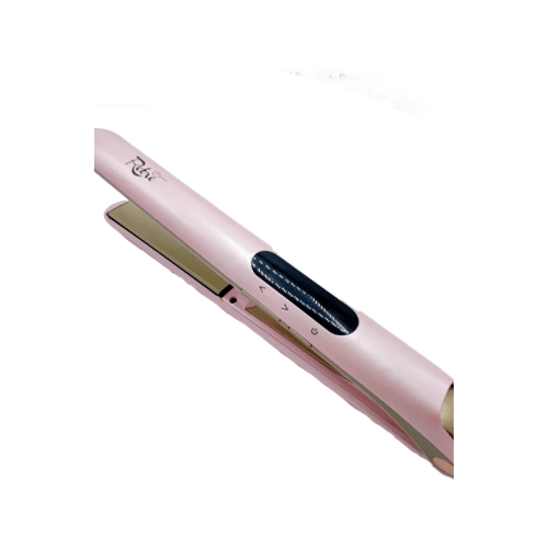 مكواة سيراميك لشعر من ريترو - حرارة 450 F