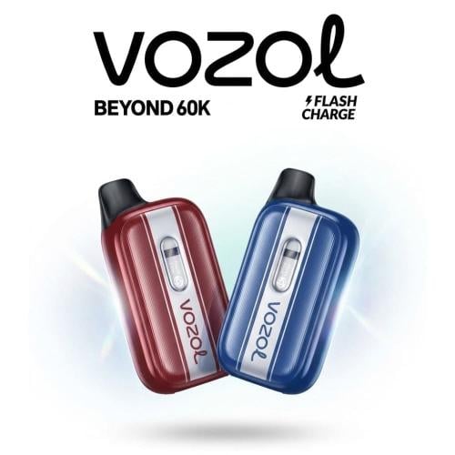 سحبات فوزول بيوند 60000 سحبة VOZOL BEYOND 60K