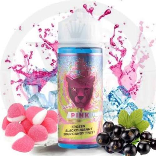 Pink Panther Sour Remix Ice 120ml flavor in Vape B...
