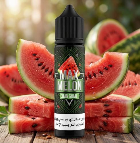 ماكس ميلون MAX MELON 60ML | نيكوتين 3mg
