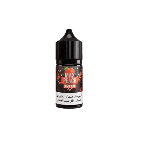 نكهة سامز فيب مكس خوخ 30مل – Sams Vape Max Peach