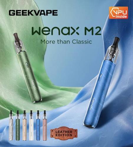 Geekvape Wenax M2 inhalation device