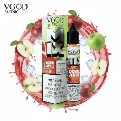 Flavor of two apples VGOD DOUBLE APPLE ICED
