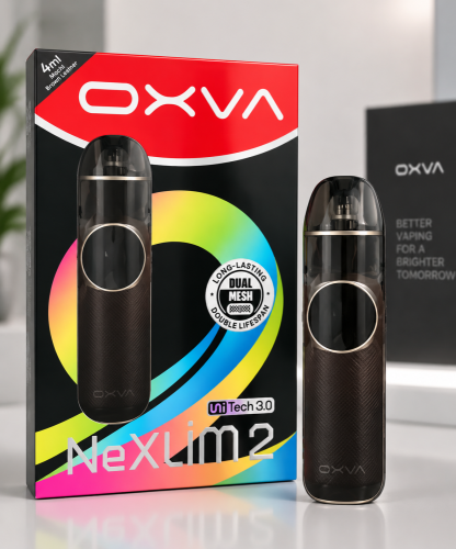 جهاز سحبة وشيشة سيجارة نيكسلم 2 من اوكسفا NEXLIM 2 OXVA