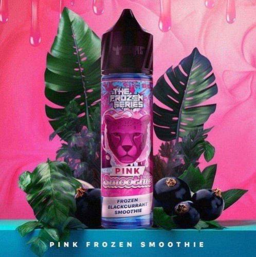 Pink flavor Vib Pink Panther Pink Smoothie 60ML